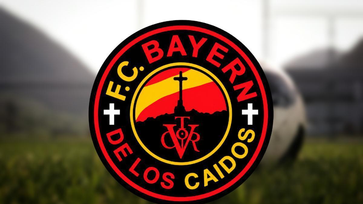 EQUIPO DE FÚTBOL VOX | Barcelona expulsará de sus competiciones al equipo de fútbol que usa simbología franquista