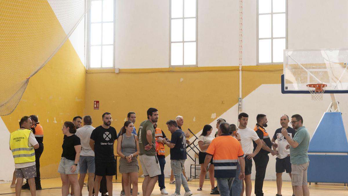 «No hi ha paraules per agrair el tracte que hem rebut»