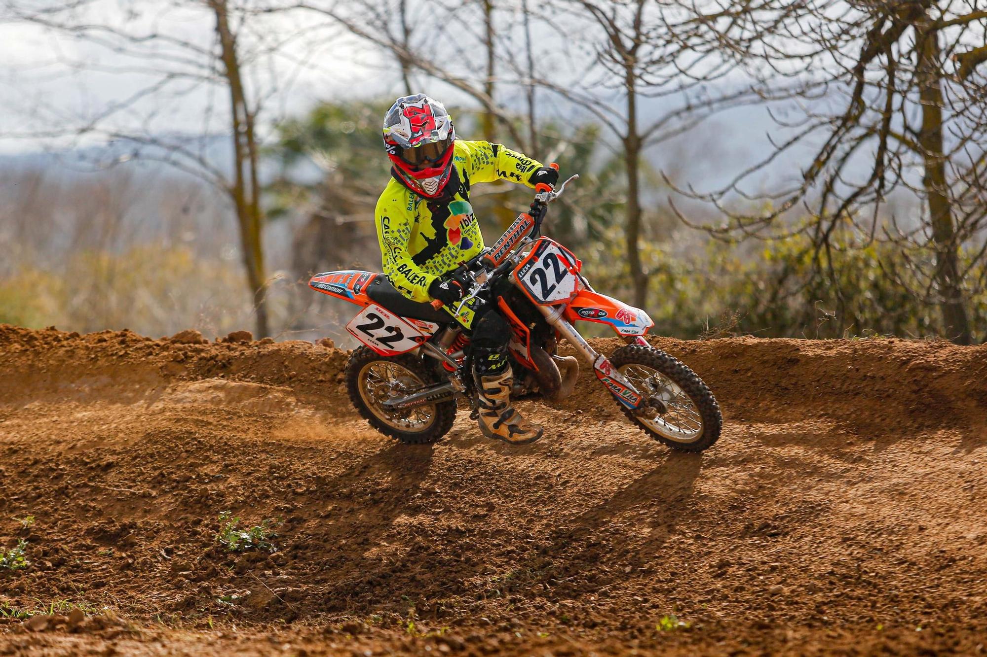 Campeonato Pitiuso de motocross