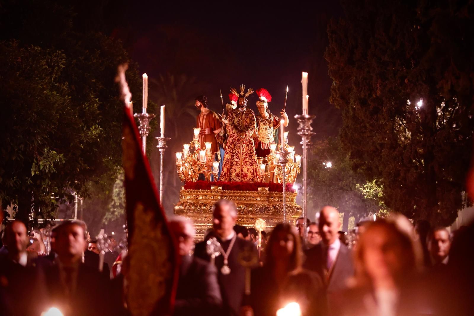 Nuestro Padre Jesús de la Sentencia, de Córdoba
