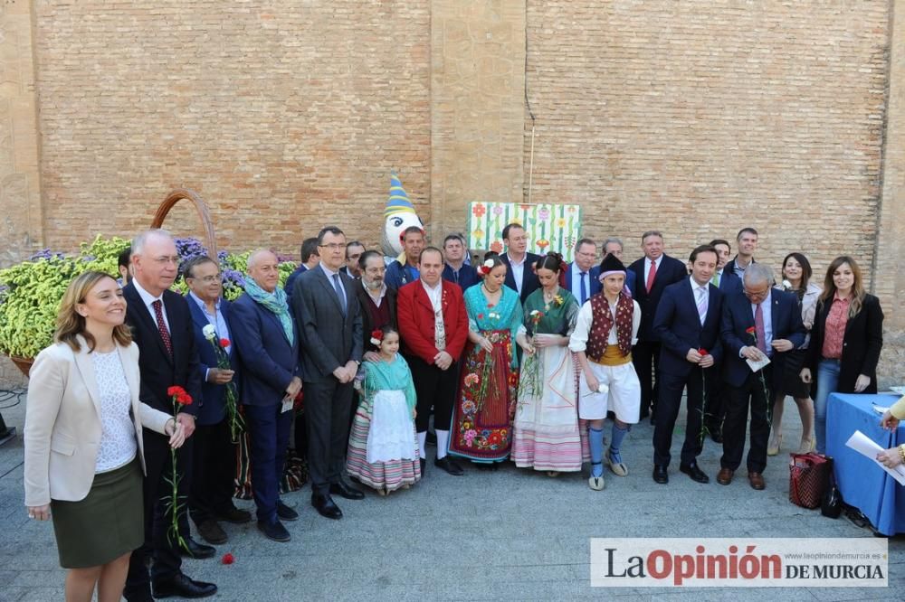 Presentación del cartel de las Fiestas de Primavera 2017