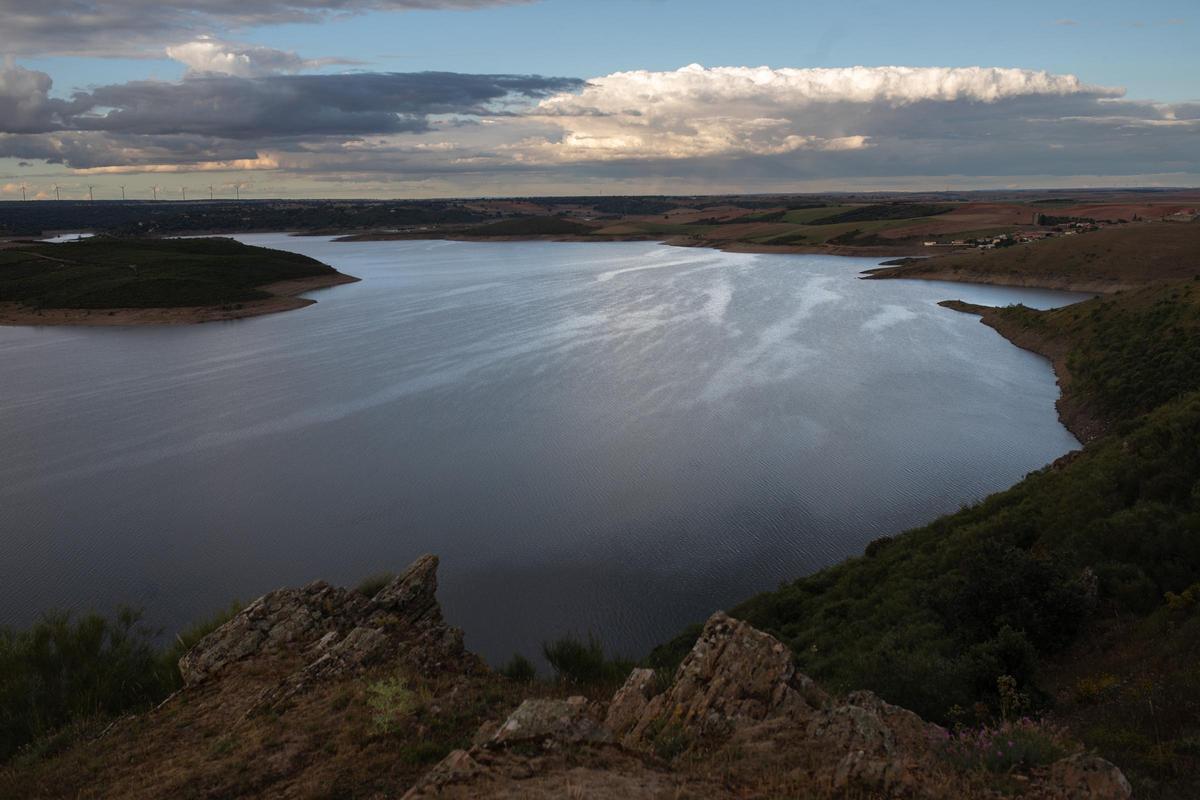 Embalse de Ricobayo