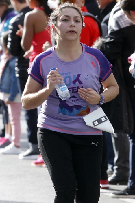 Búscate en la 10K Femenina