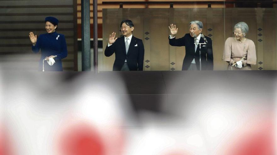 El emperador Akihito de Japón, celebra su último cumpleaños en el trono