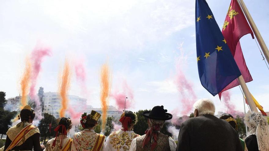 Lo más destacado en fotos de la 'Tronaera'