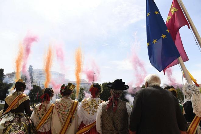 Lo más destacado en fotos de la 'Tronaera'