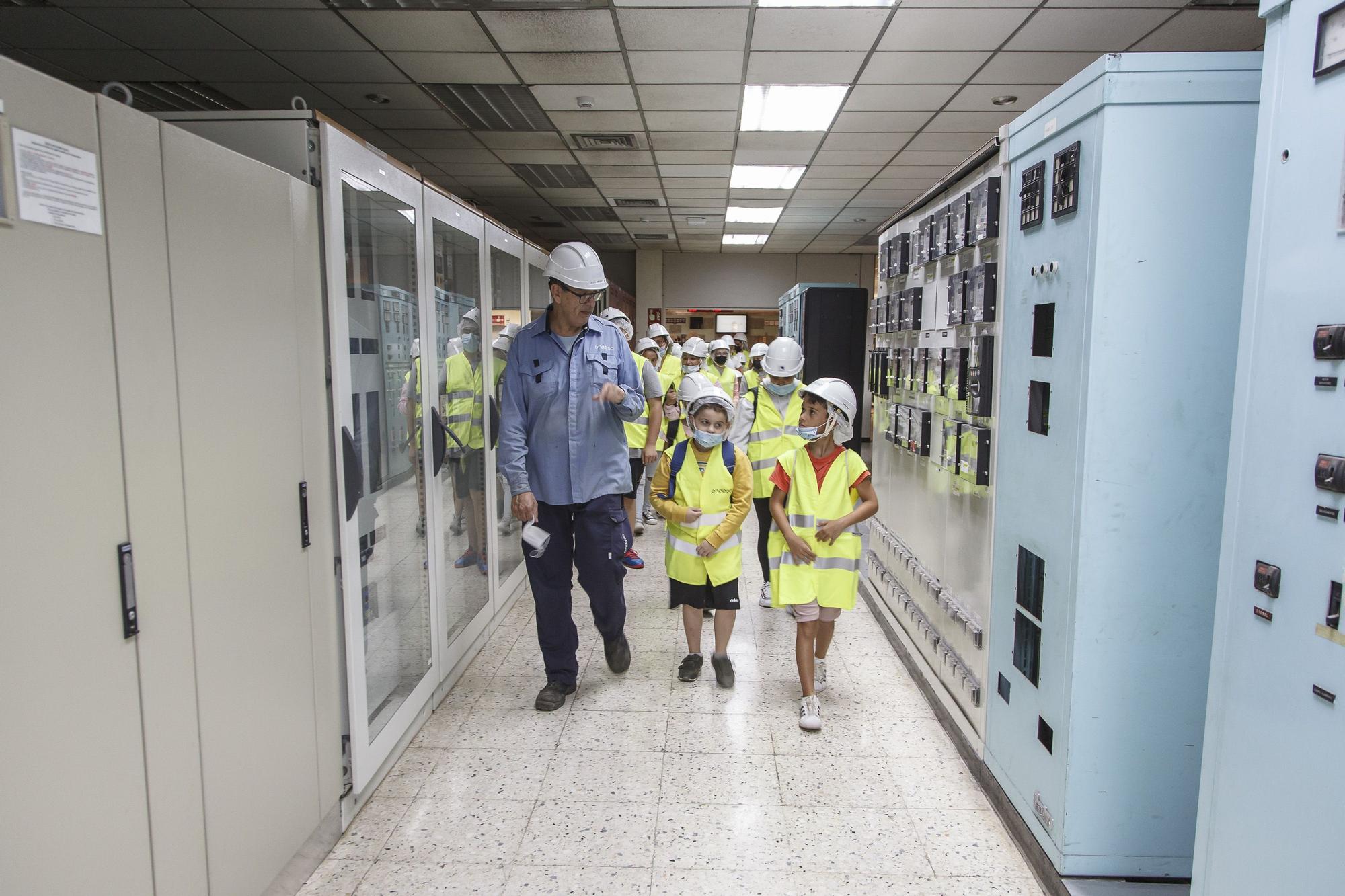 Proyecto ‘Pasado, presente y “tu-nuestro” futuro’ de ENDESA