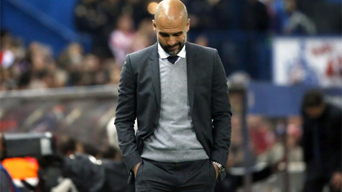 Guardiola, otra vez analizado con lupa desde la prensa alemana