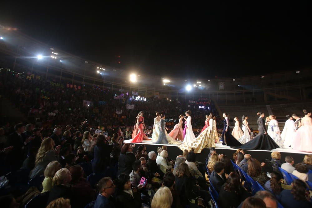 Gala de elección de la Bellea del Foc 2016