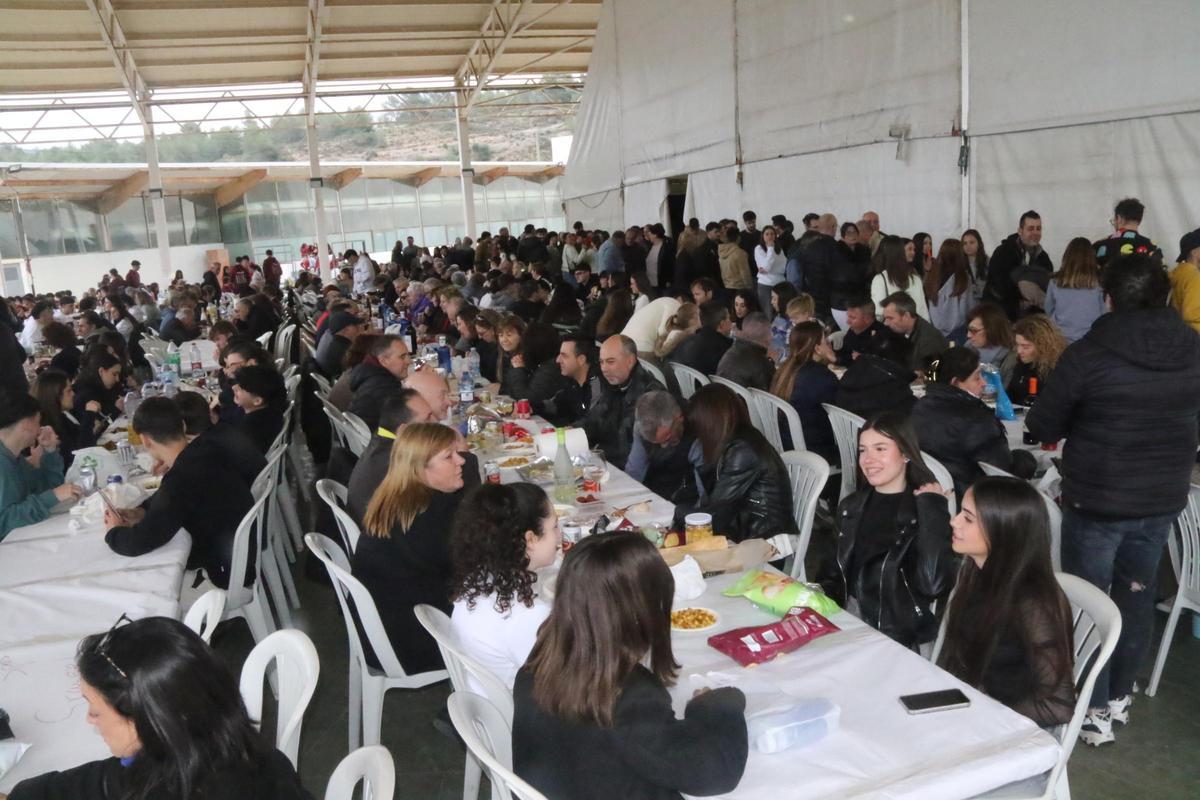 Mig any fester de l'Alcora 2026