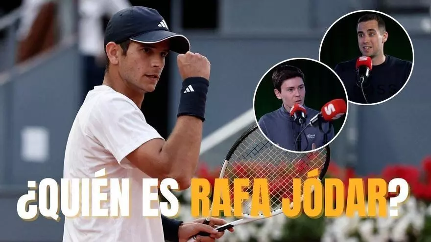 ¿Quién es Rafa Jódar?