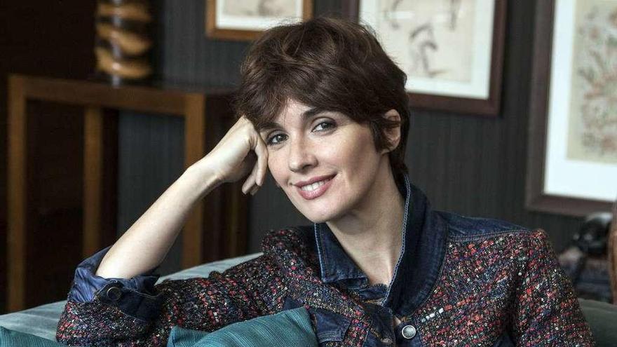 Paz Vega regresa a la televisión con la miniserie &#039;Perdóname, Señor&#039;