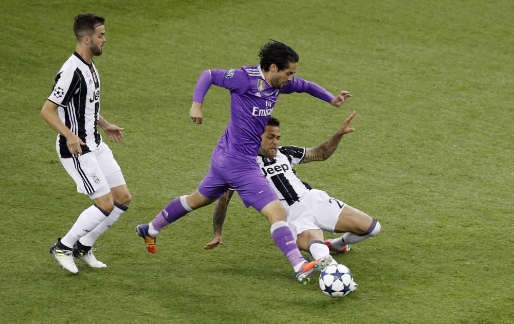 Final de la Champions: Juventus - Real Madrid