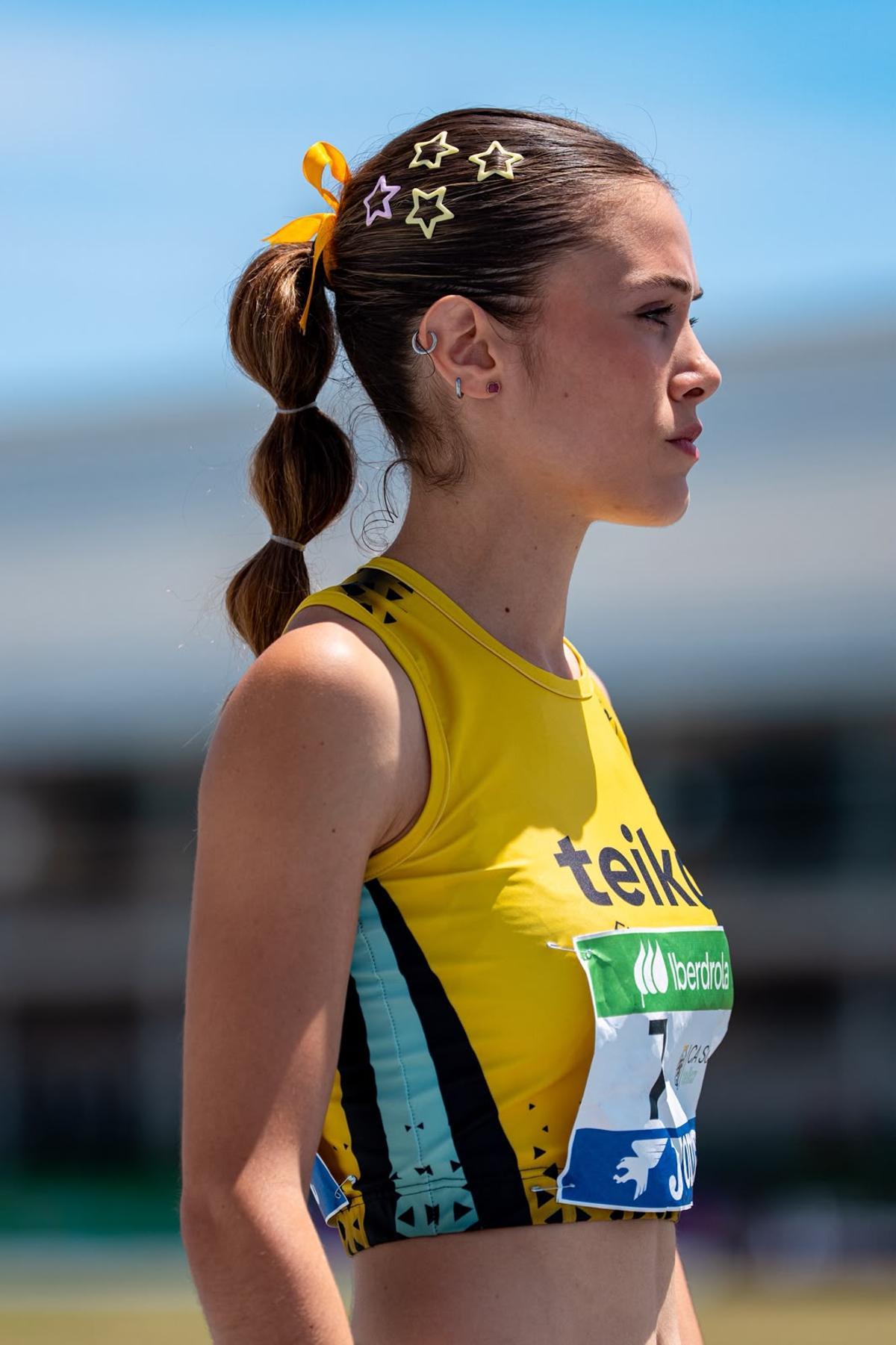 Lucía Gramage.