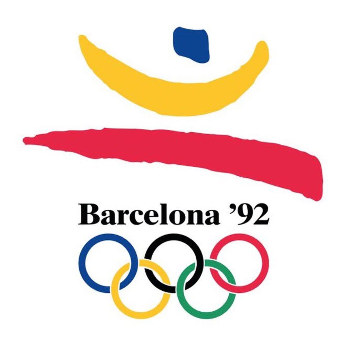 Logo de Barcelona 92
