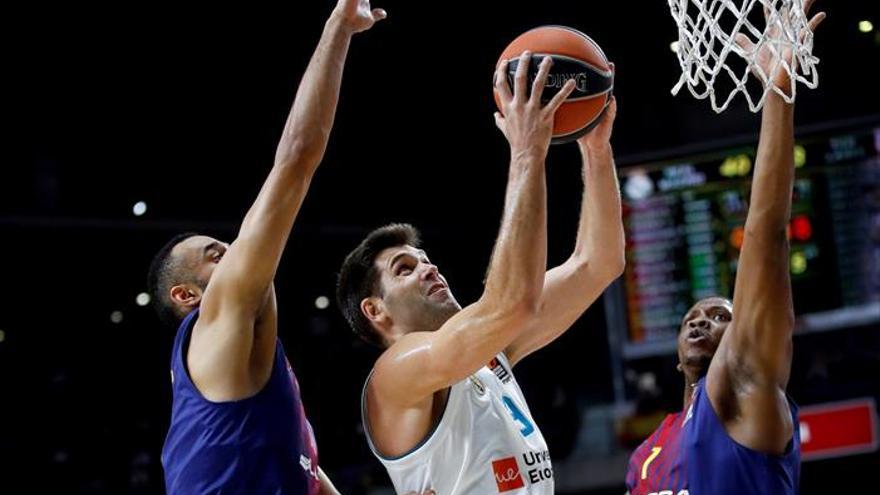 El Real Madrid debutará contra el Unicaja Málaga