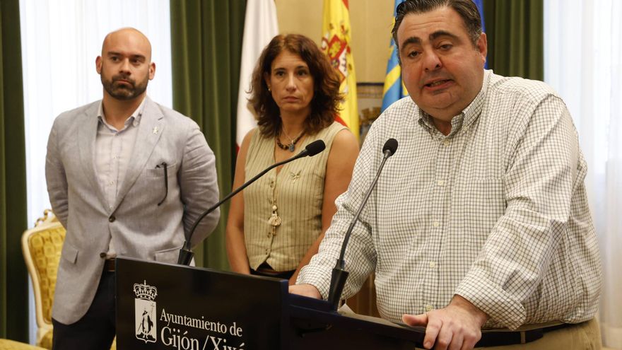 Así ve el concejal de Tráfico de Gijón el experimento de Munuza: &quot;Es menos malo de lo esperado&quot;