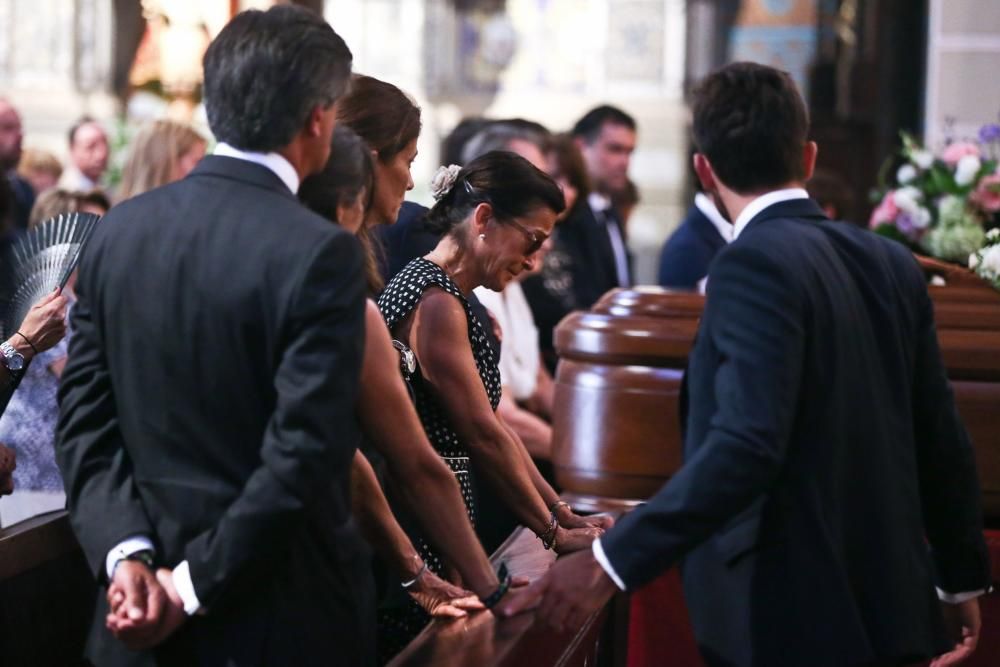 Funeral por Álvaro Fernández-Vega