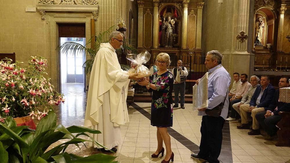 Calvià celebra la fiesta de la Virgen de la Cabeza