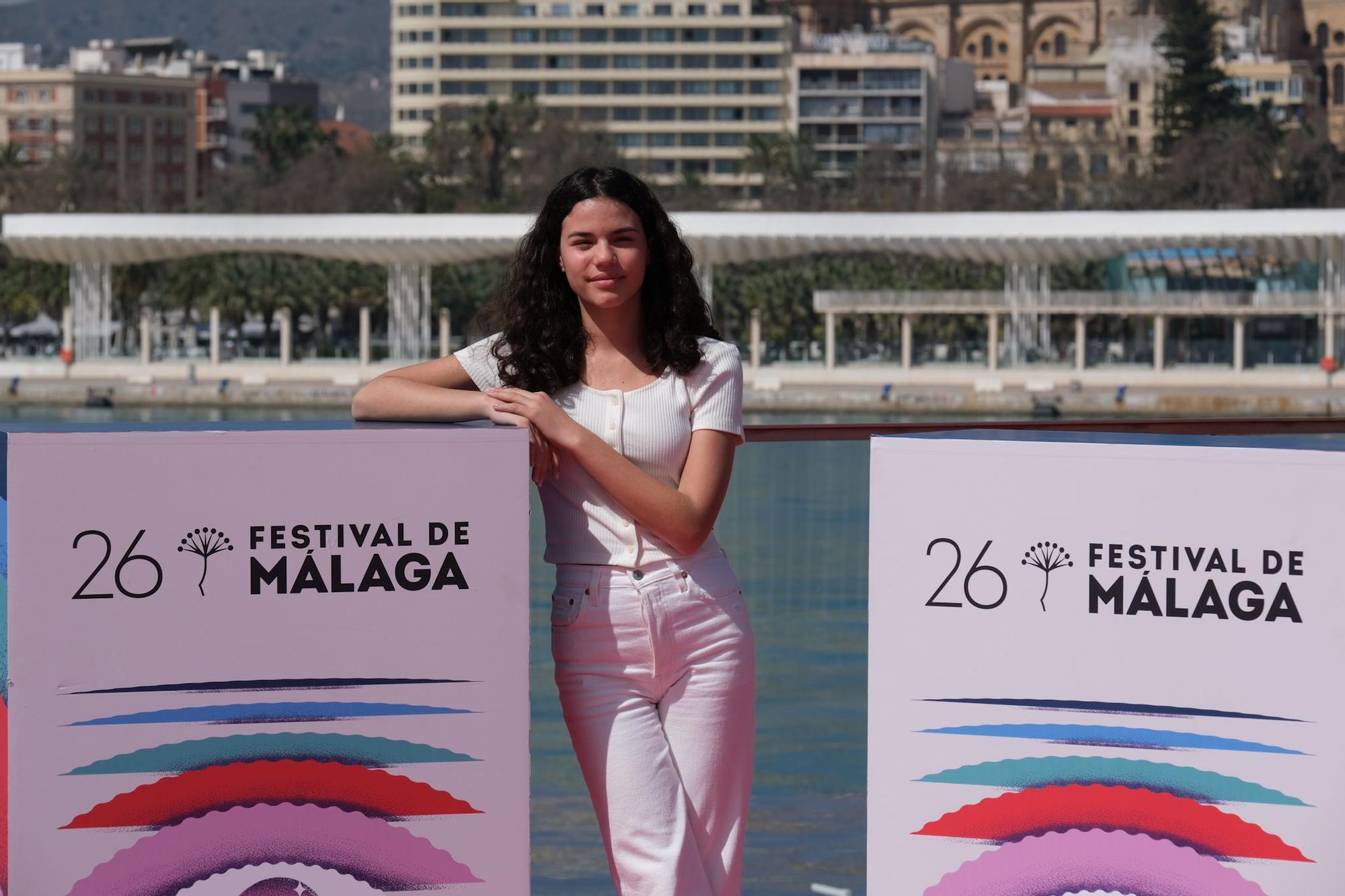 Festival de Cine de Málaga 2023 I Photocall 'Kepler Sexto B'