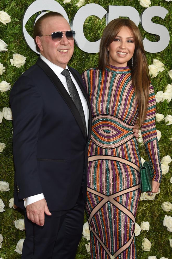 Premios Tony 2017: Thalia