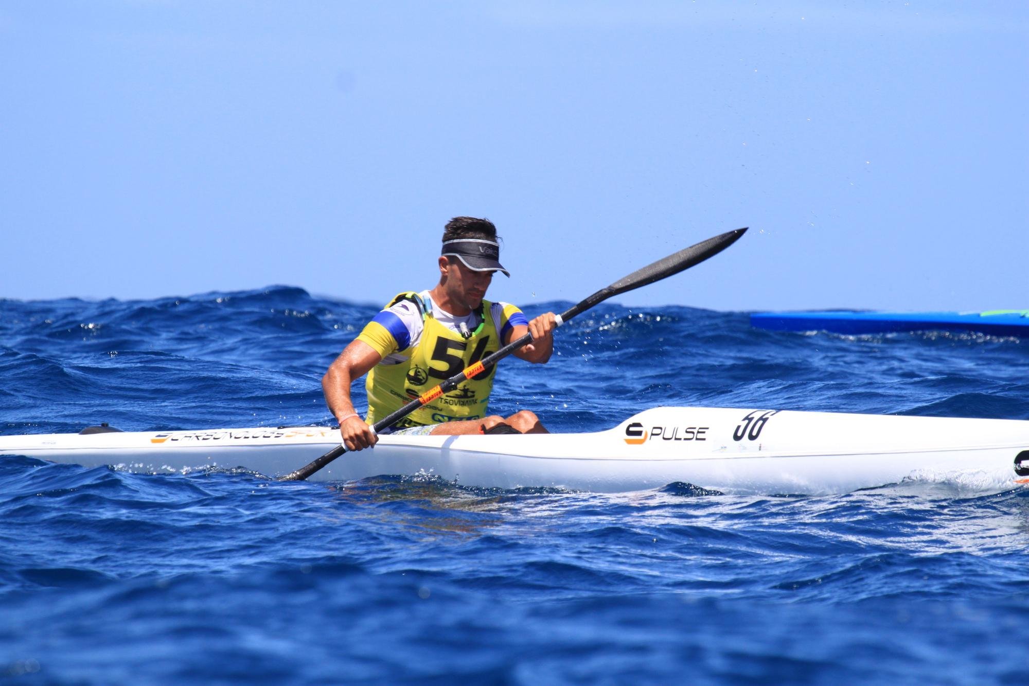 III Copa de España de Kayak de Mar