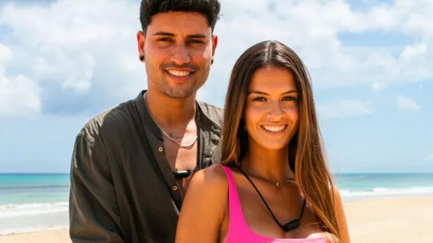 Samuel y Tania, la pareja canaria que pondrá &quot;sus celos&quot; a prueba en La Isla de las Tentaciones 5