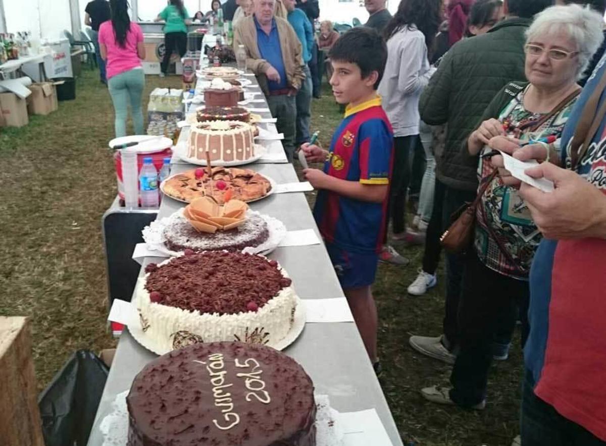 La receta más dulce de Guimarán