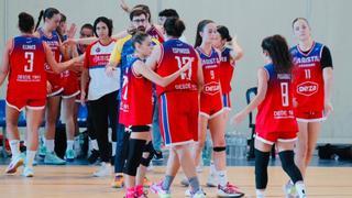 El Deza Maristas Uni Córdoba y el Cordobasket lucharán por el título de la Copa Diputación