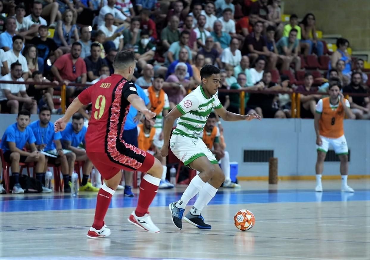 Las imágenes del Córdoba Futsal-El Pozo Murcia