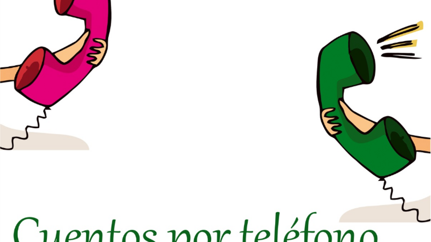 Cuentos por teléfono