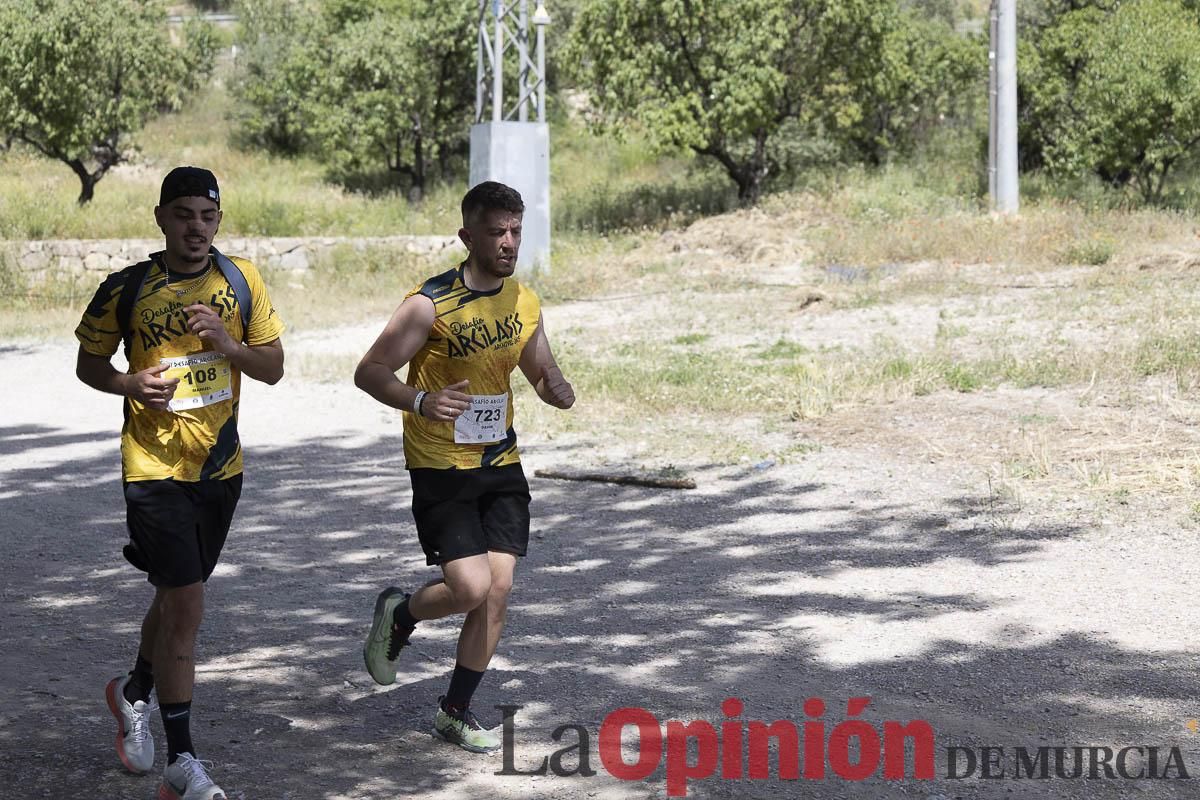 Arcilasis 2025 (carrera a pie y MTB)