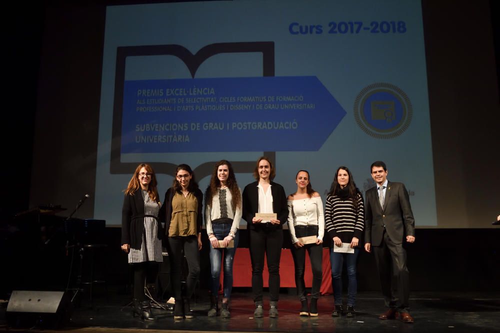 Premis excel·lència d'Igualada