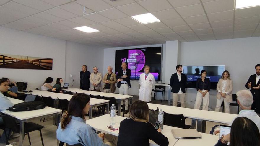 ADEMA impartirá el primer Máster Oficial en Odontología Digital de España