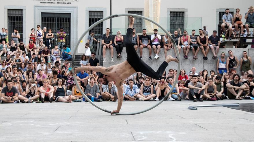 La mejor danza nacional llega a Cadrete y Osera de Ebro