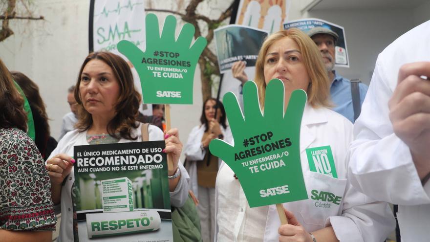 CSIF denuncia la agresión sufrida por una médica en el consultorio de Espiel