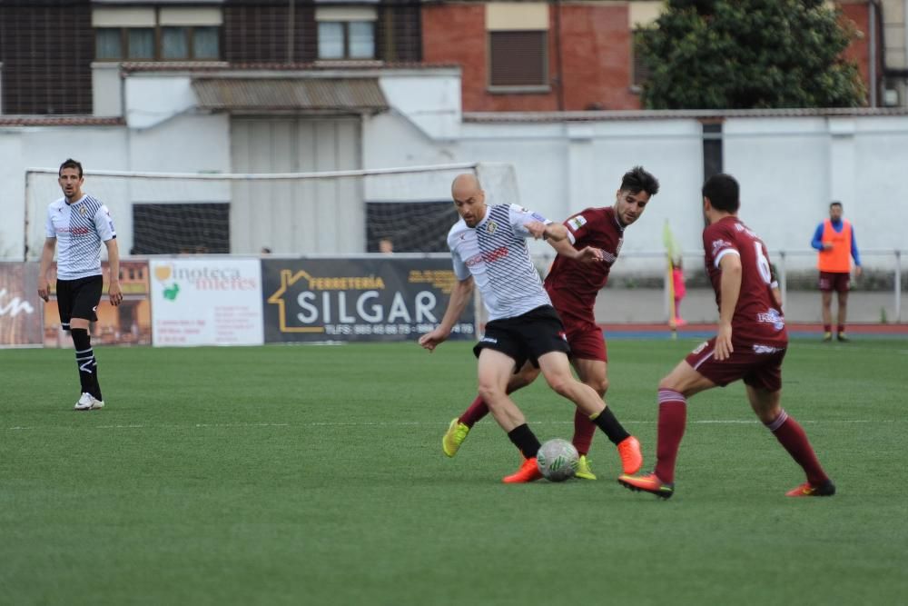 El Caudal logra la permancia en Segunda B