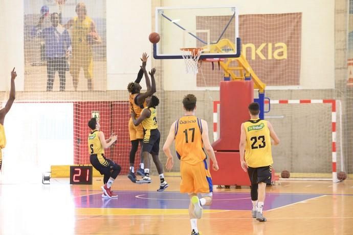 Baloncesto Base.Liga canaria junior masculino. Gran Canaria-CB Canarias Tenerife  | 18/03/2019 | Fotógrafo: Tony Hernández