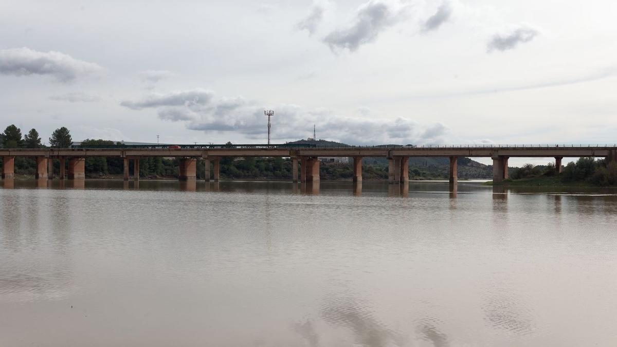 Pantano de María Cristina