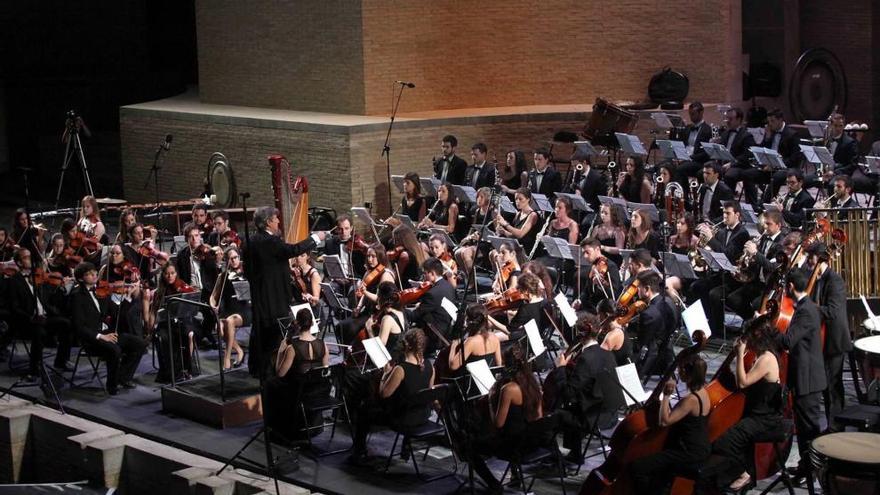 La Jove Orquestra de la Generalitat cerrará la Semana de Música de Cámara de Montserrat