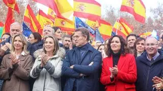 Feijóo carga contra el mediador: "La democracia y la dignidad de España no se negocian en la clandestinidad"