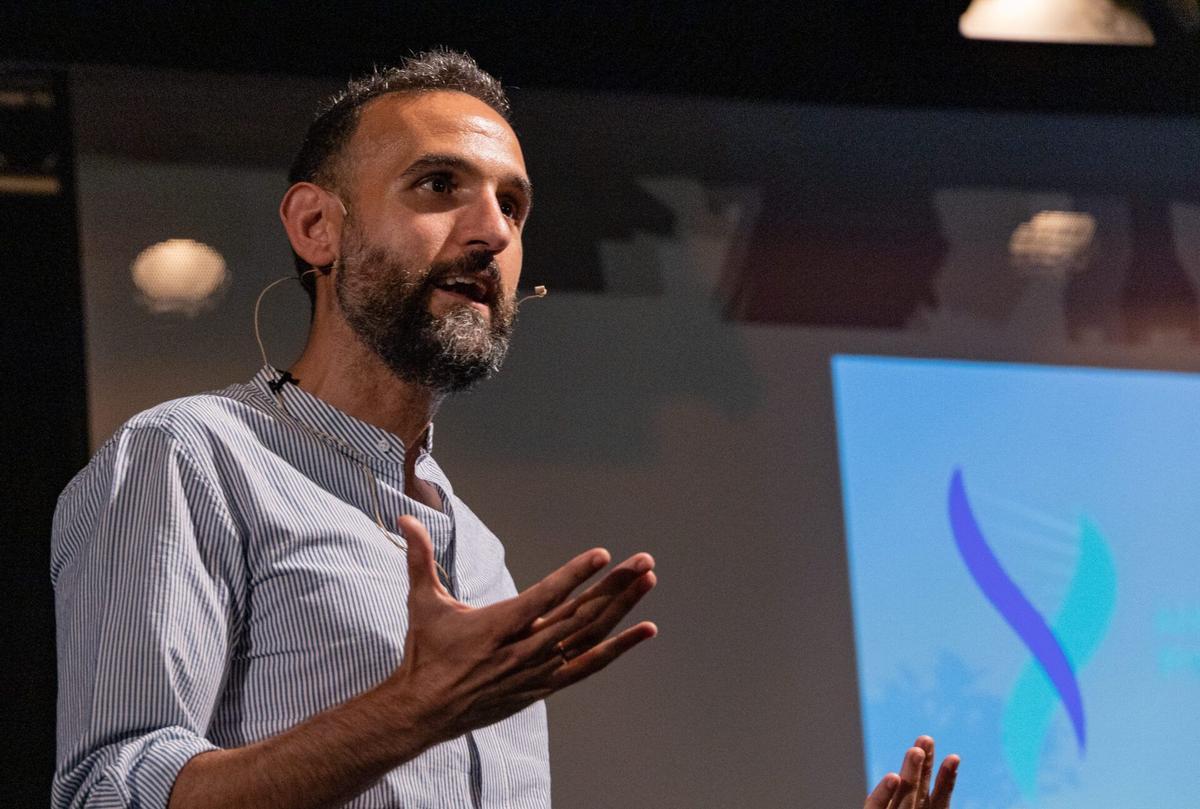 Antonio Valenzuela, fisioterapeuta y especialista en Psiconeuroinmunologia.