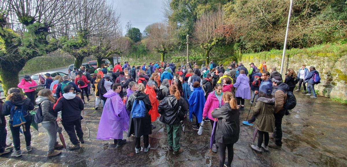Touro, Boqueixón e Vedra unen esforzos