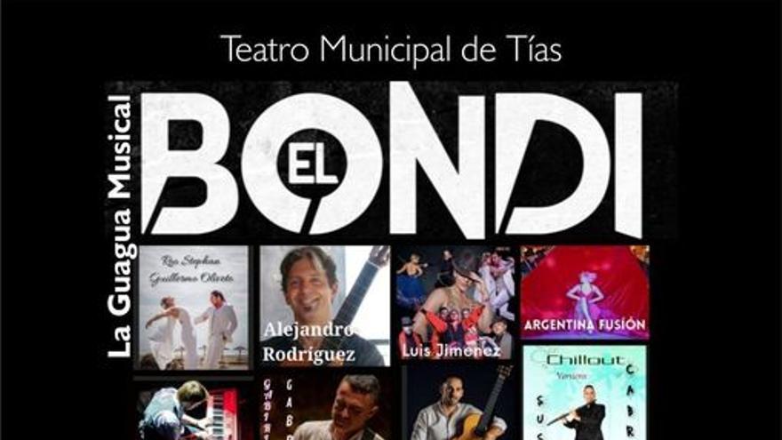 El Bondi La Guagua Musical