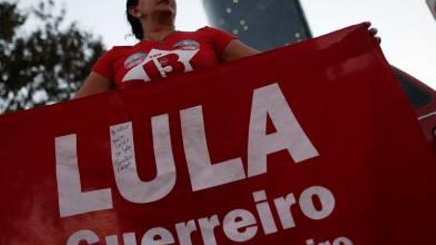 El Tribunal Suprem del Brasil rebutja la candidatura presidencial de Lula
