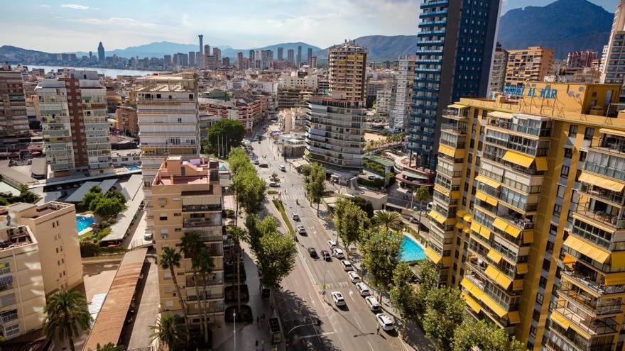 Las primeras obras de la avenida Mediterráneo se ejecutarán en cuatro fases