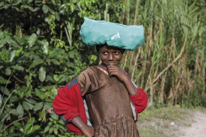 diversidad de etnias en Uganda