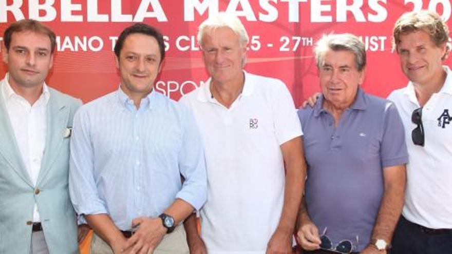 Marbella acogerá el Masters de Tenis 2011 por segunda vez
