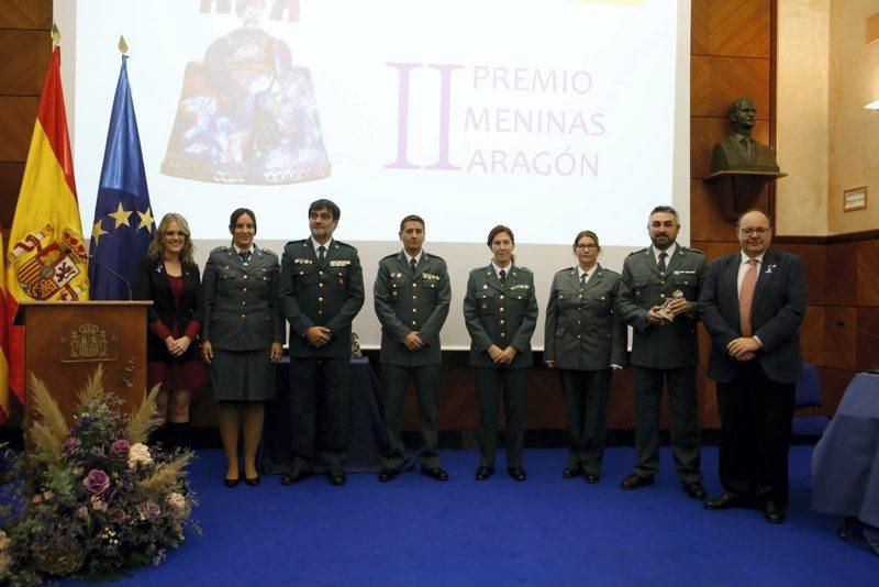 Premios Meninas contra la violencia de género