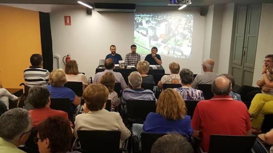 L&#039;acte de presentació de la nova guia turística i cultural de la Seu